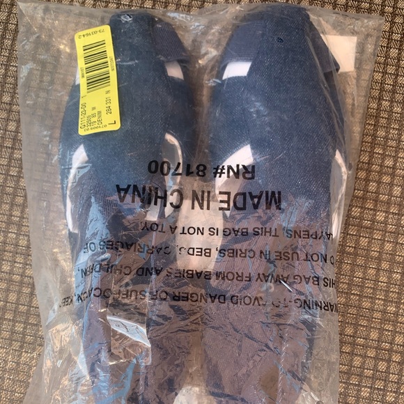 NEW totes shoes - sz 8.5 - Picture 7 of 7